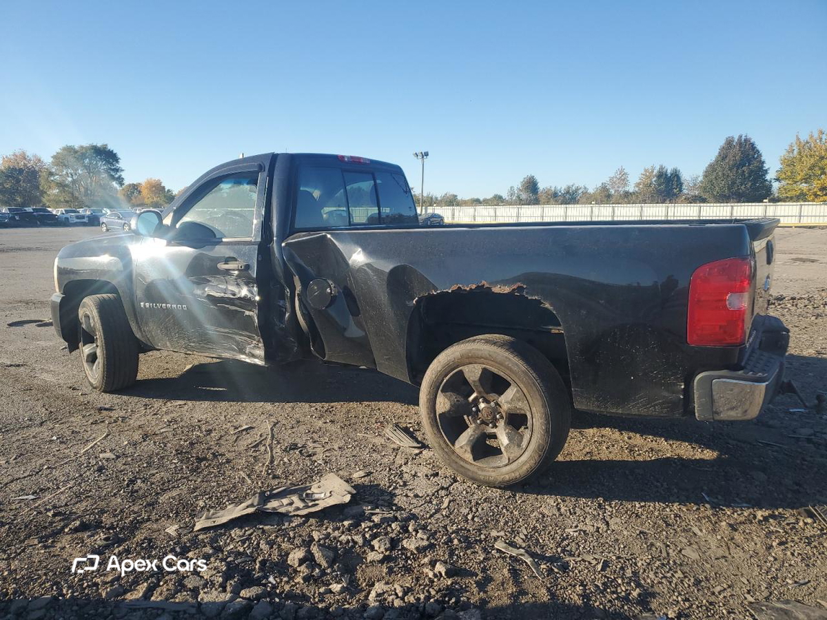 Chevrolet Silverado 2009