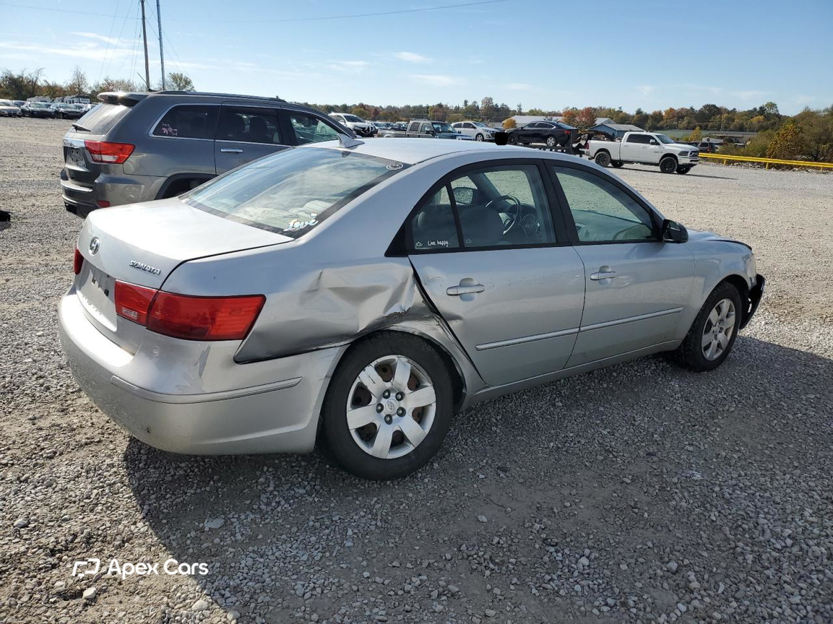 Hyundai Sonata 2010