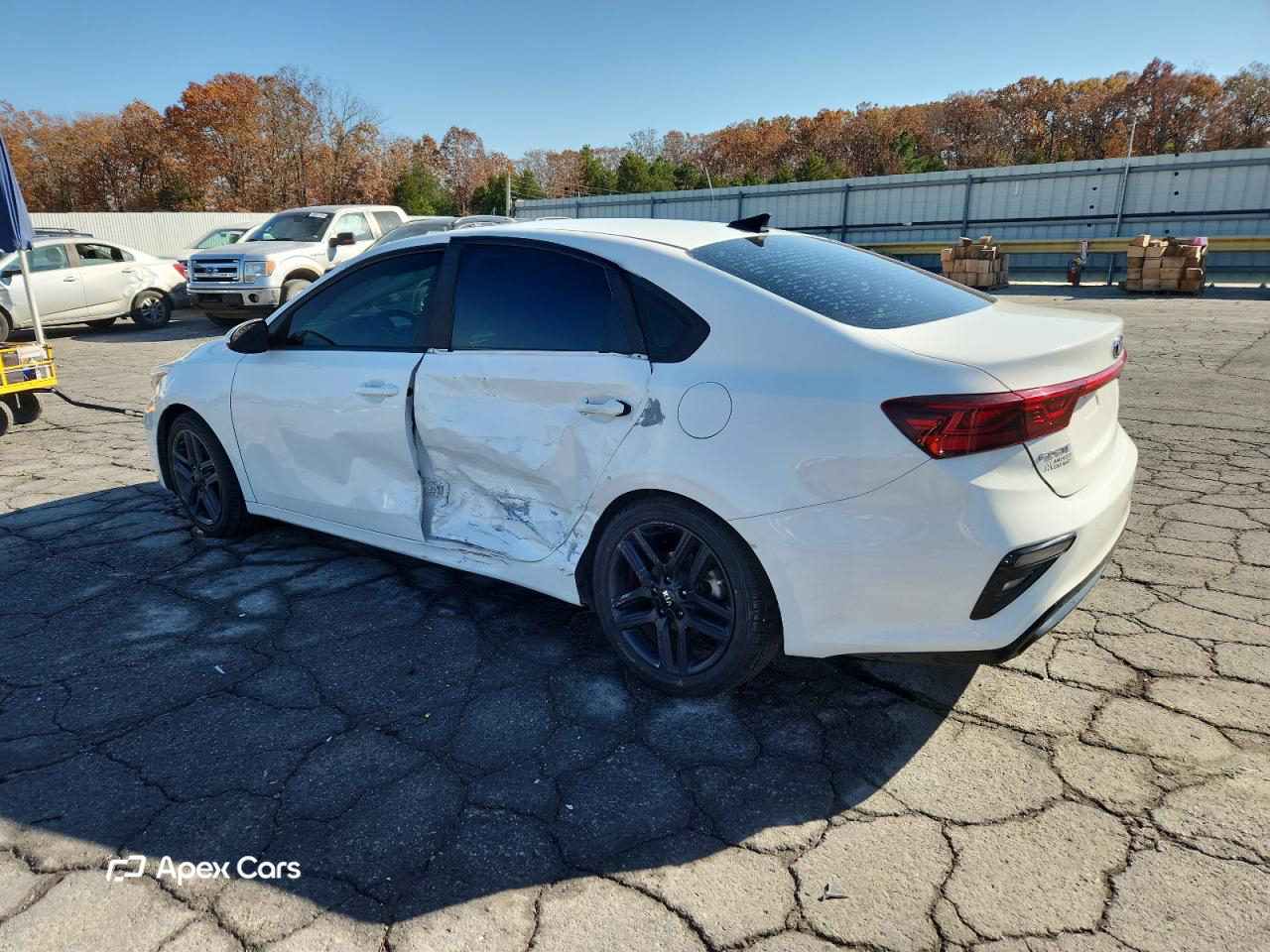 Kia Forte 2019