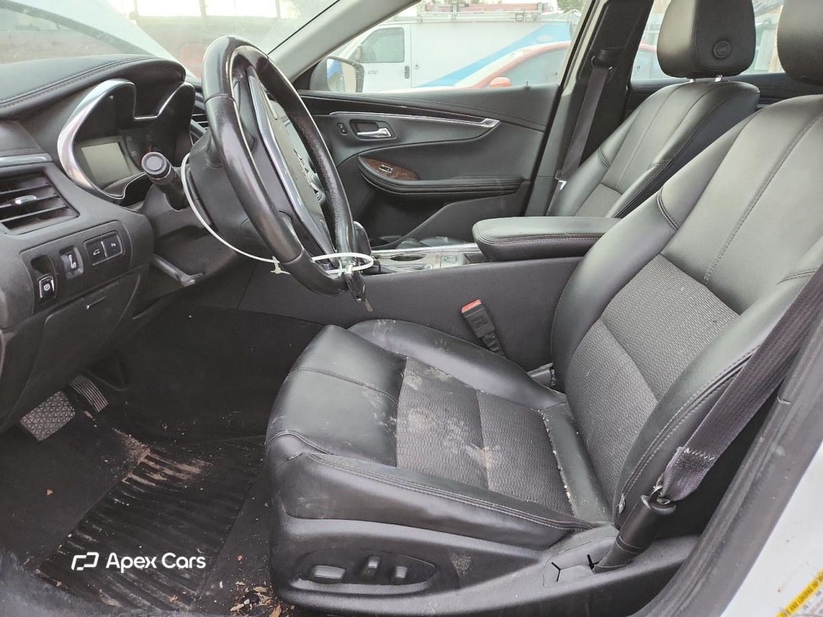 Chevrolet Impala 2015