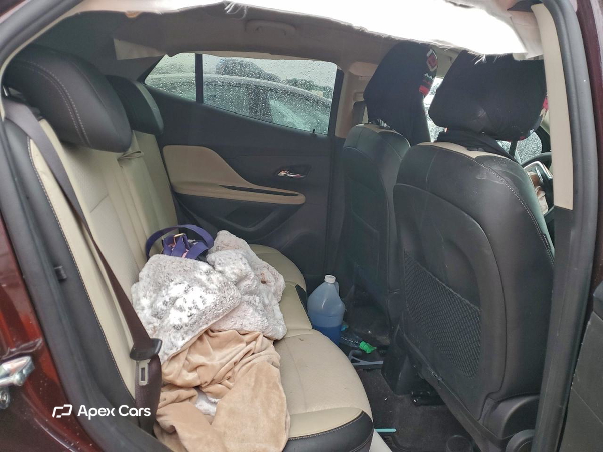 Buick Encore 2018