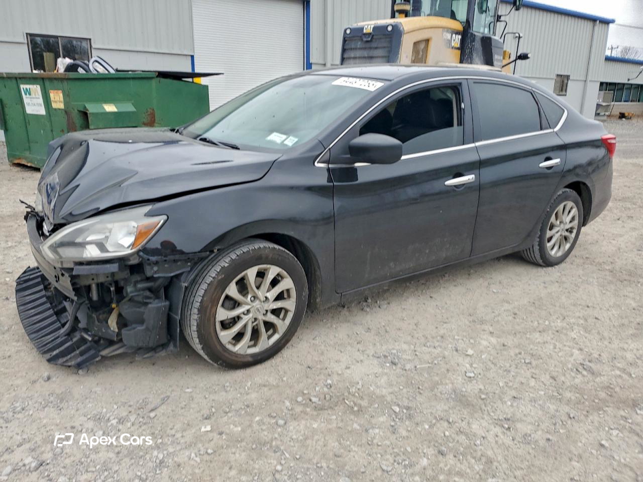 Nissan Sentra 2019