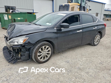Nissan Sentra 2019 - Image 1 of 14