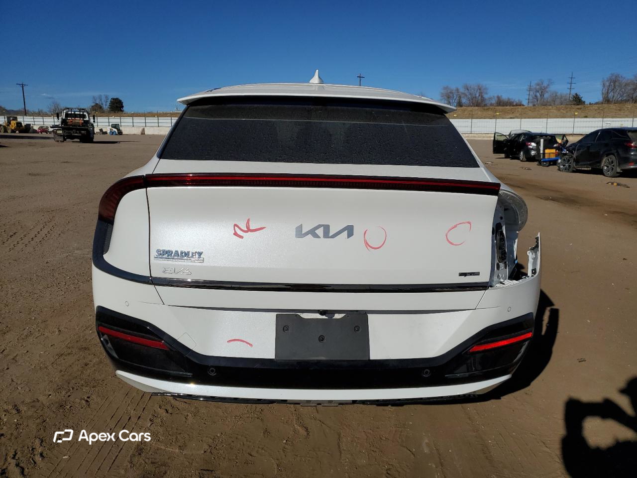 Kia EV6 2024
