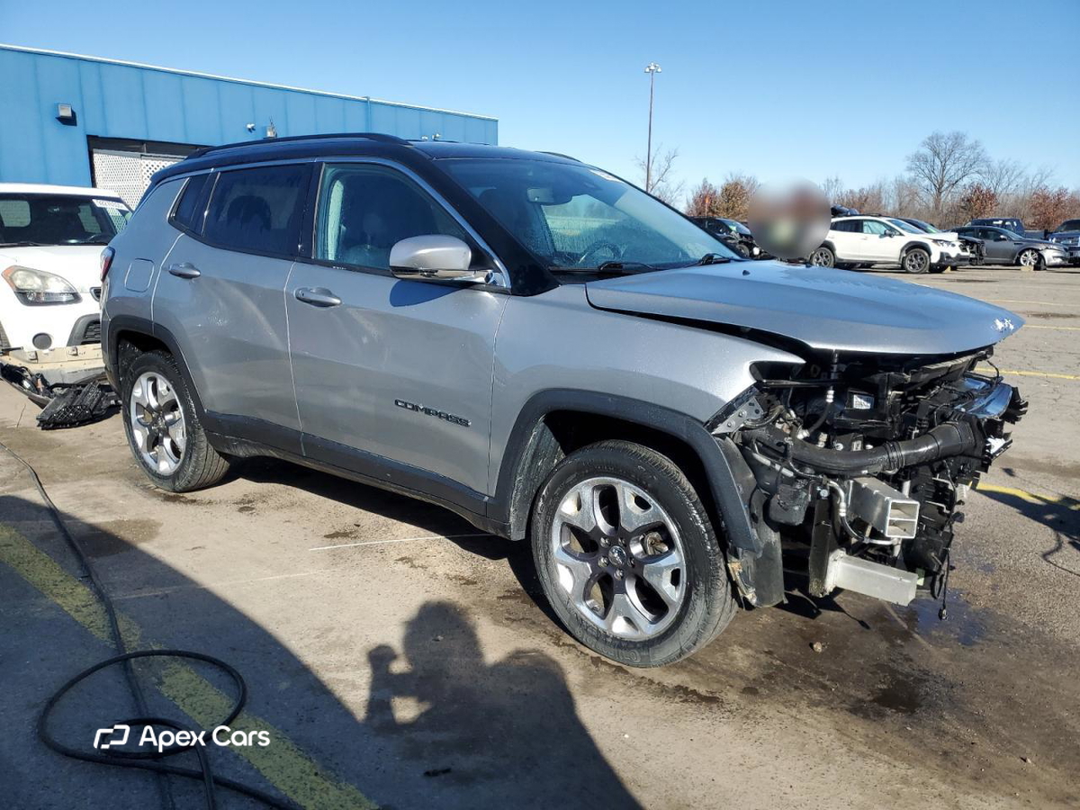 Jeep Compass 2021