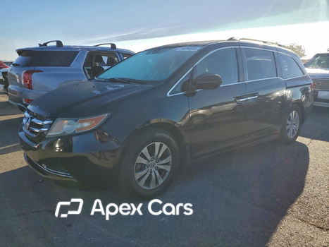 Honda Odyssey 2014 - Image 1 of 13