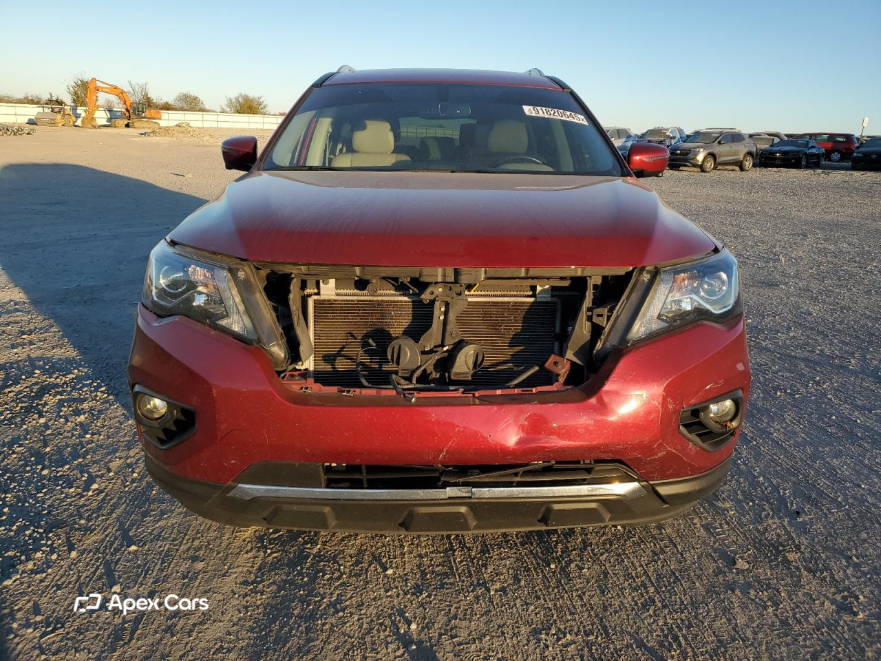 Nissan Pathfinder 2020