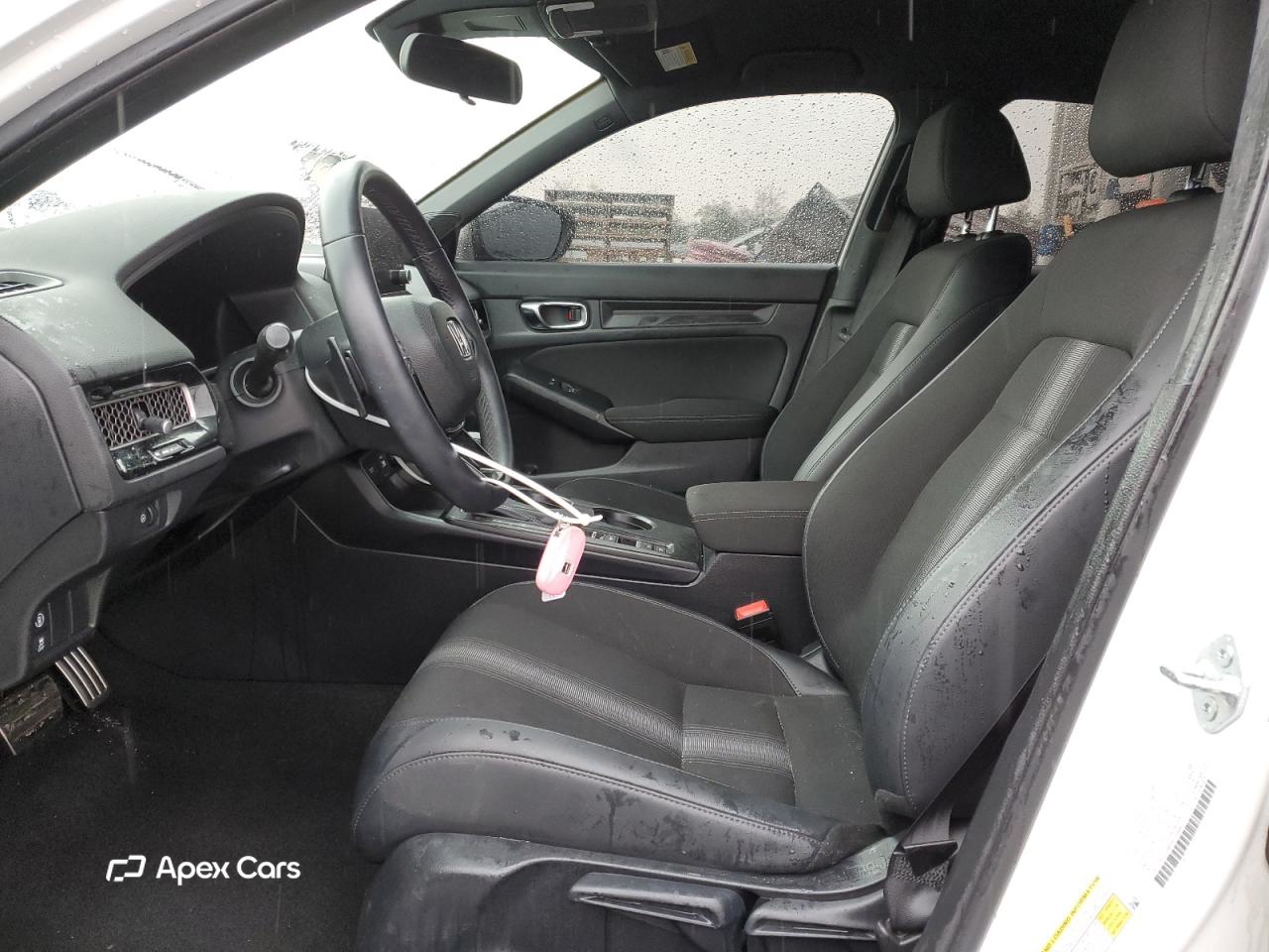 Honda Civic 2024