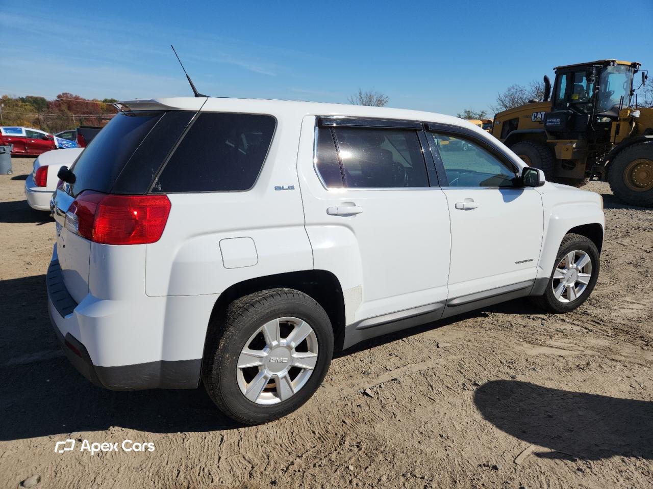 GMC Terrain 2011