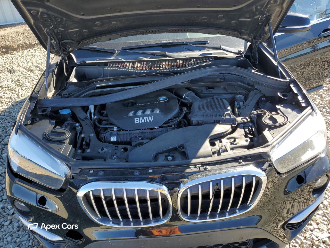 BMW X1 2018
