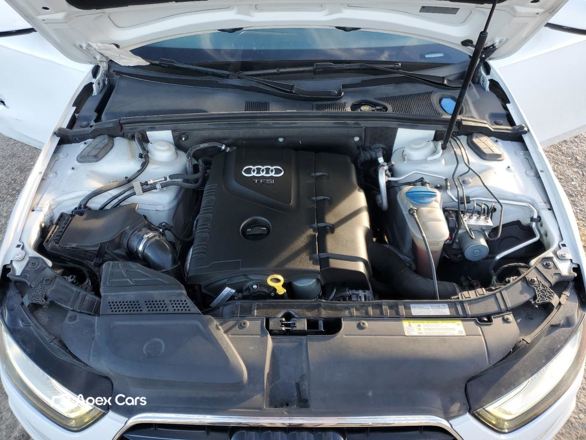Audi A4 2015