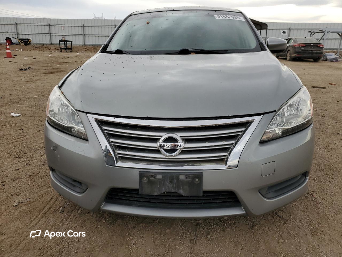 Nissan Sentra 2014