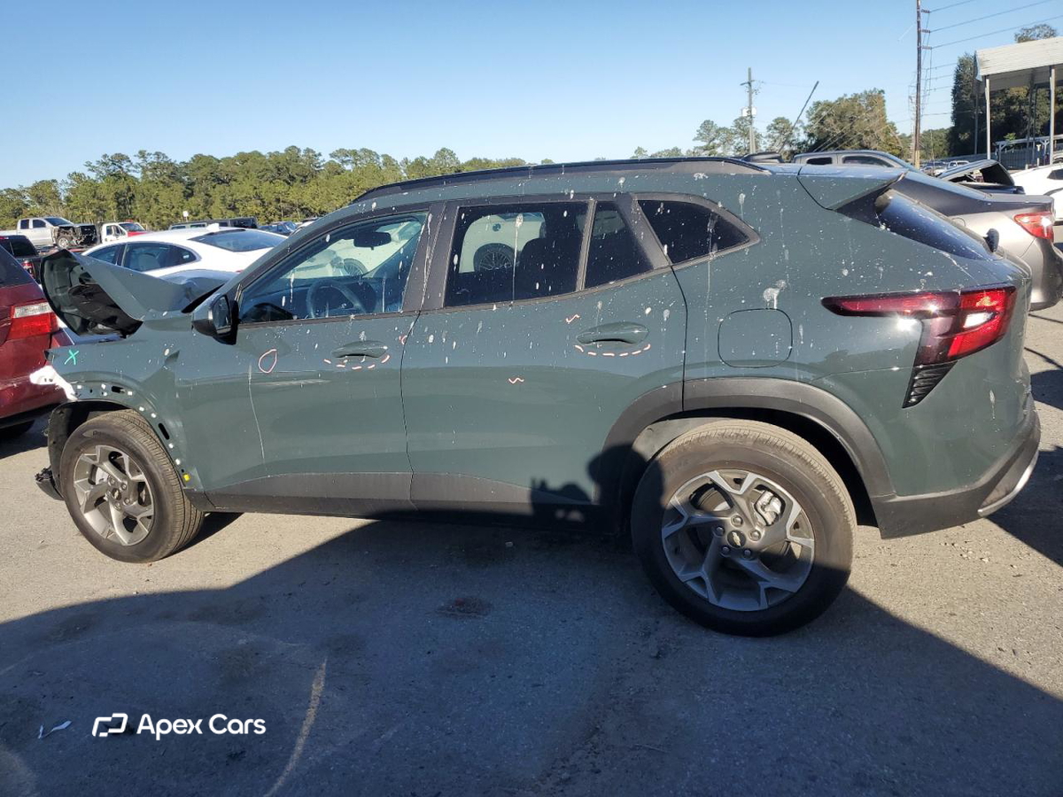 Chevrolet Trax 2025