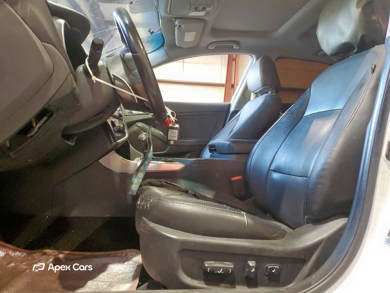 Kia Optima 2015