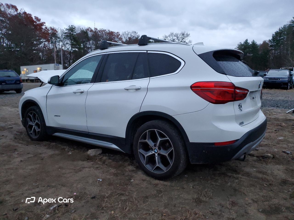 BMW X1 2016