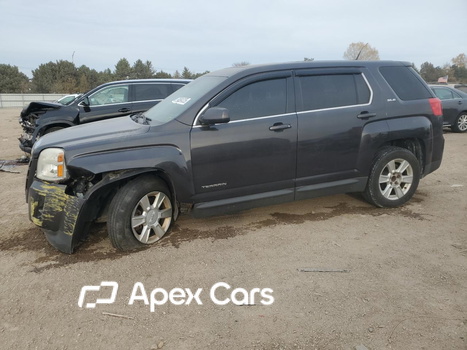 GMC Terrain 2013 - Image 1 of 5