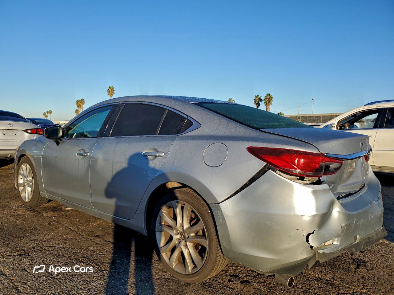 Mazda 6 2017