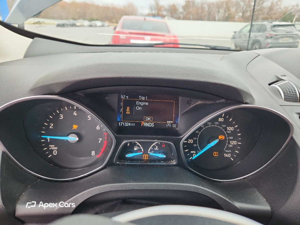 Ford Escape 2017