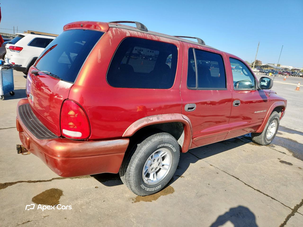 Dodge Durango 1999