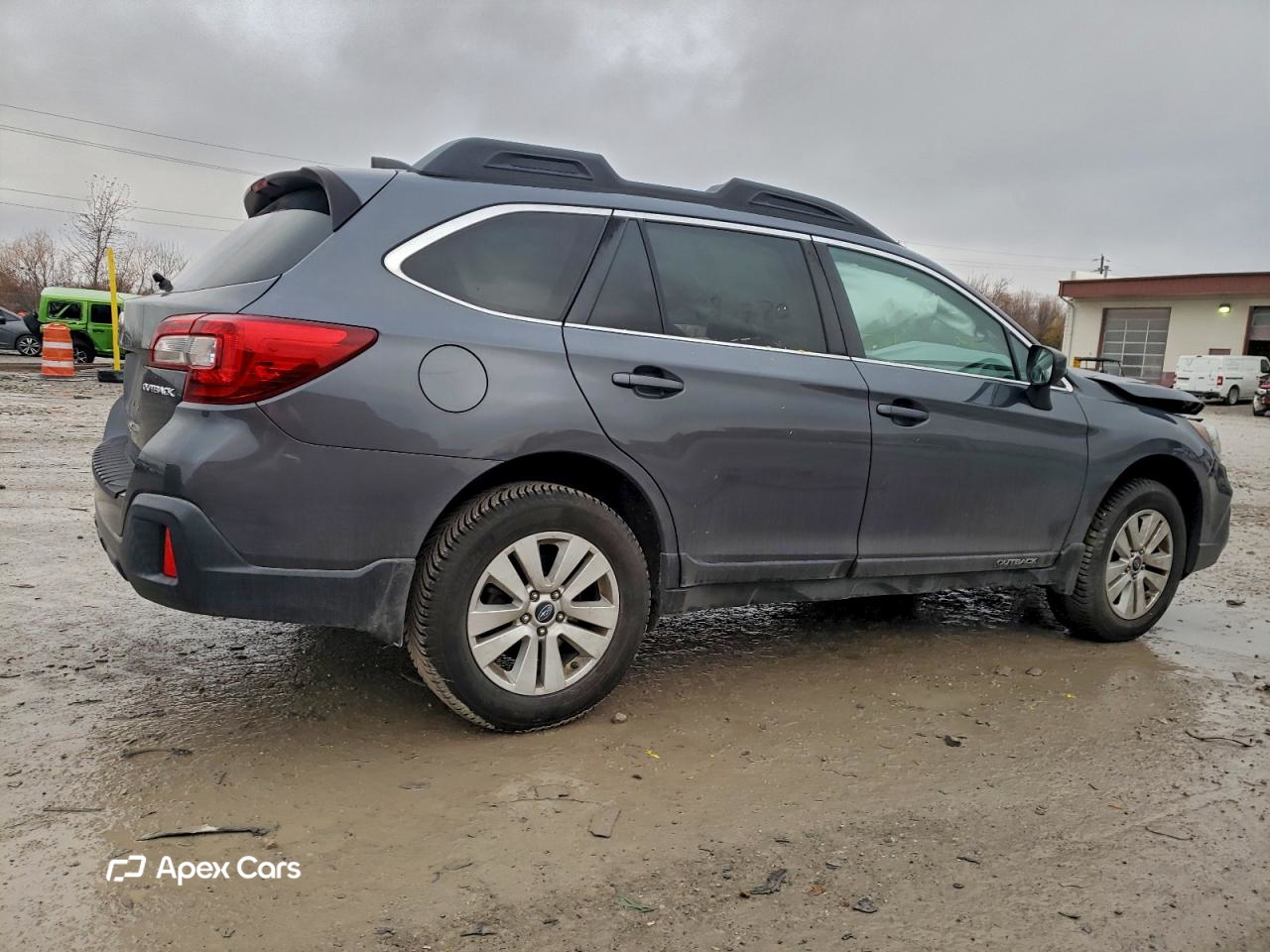 Subaru Outback 2018