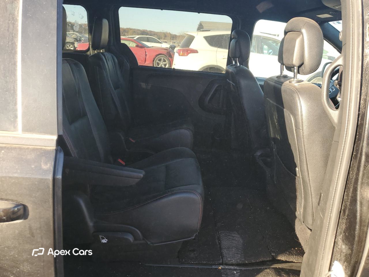 Dodge Caravan 2020