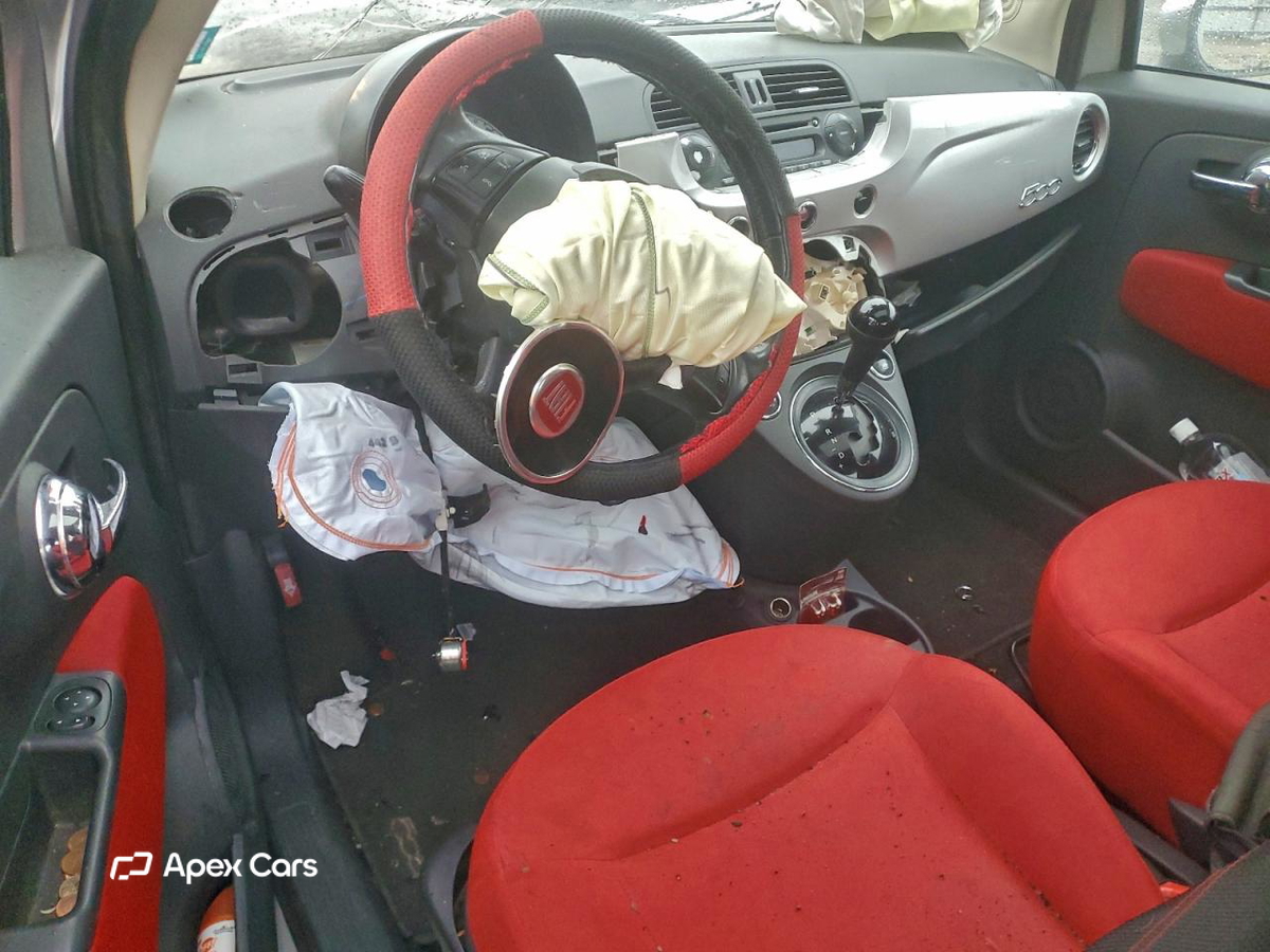 Fiat 500 2013