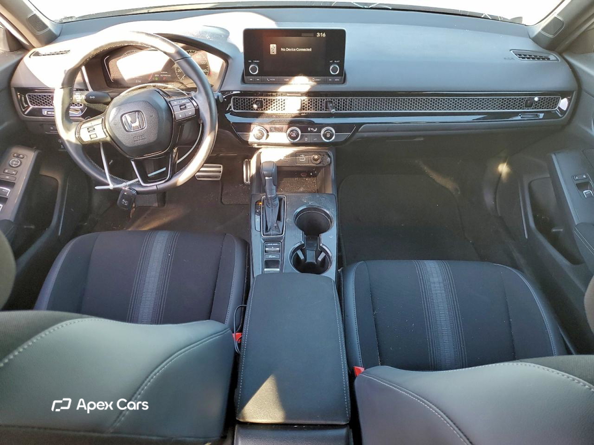 Honda Civic 2024
