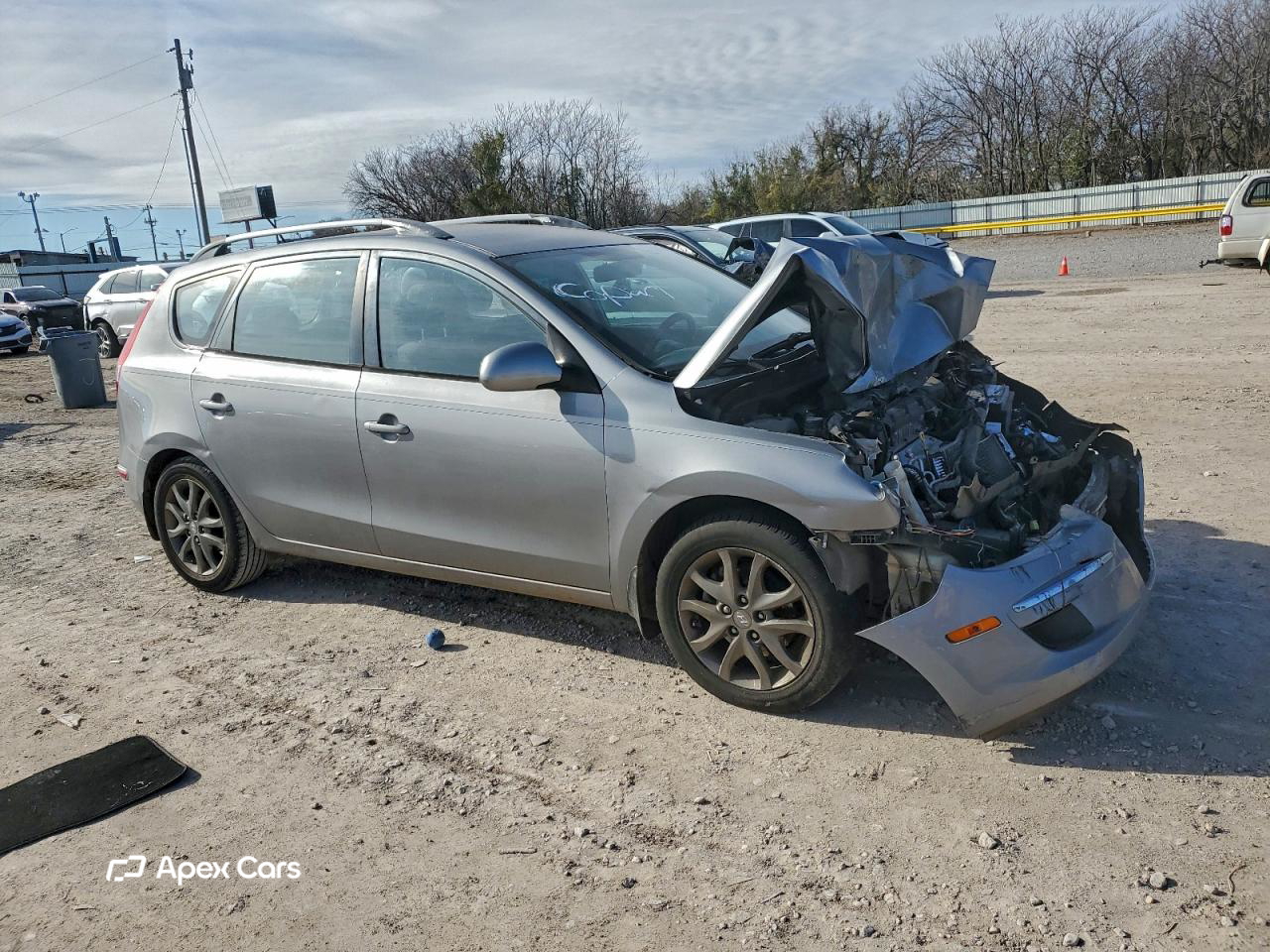 Hyundai Elantra 2012
