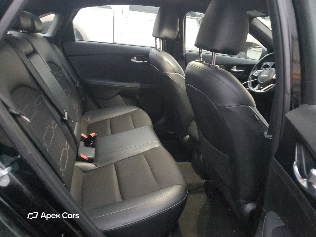 Kia Forte 2024