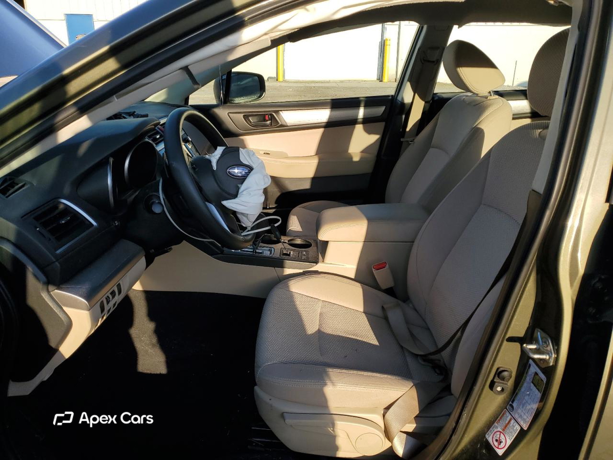 Subaru Outback 2019