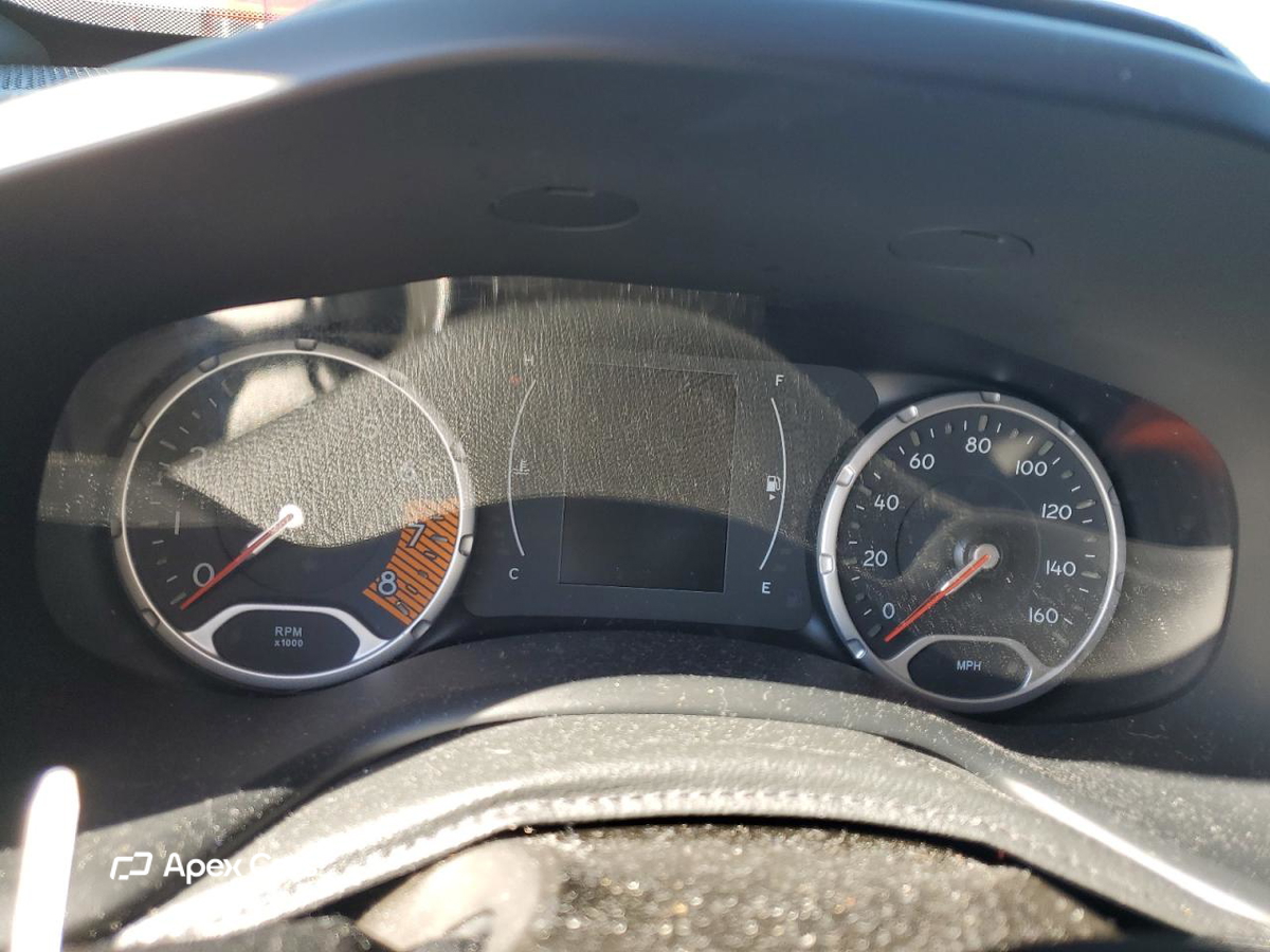 Jeep Renegade 2020