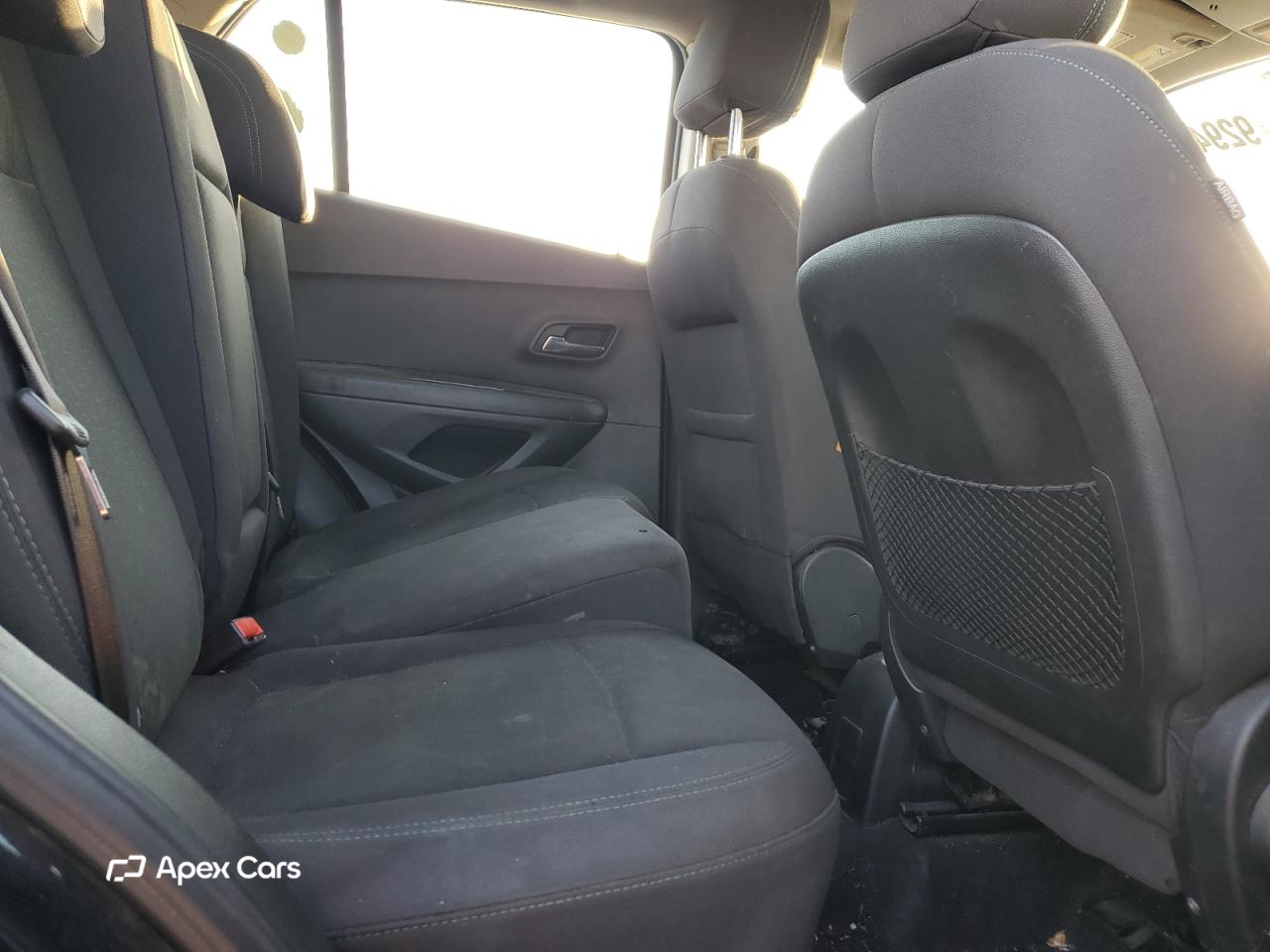 Chevrolet Trax 2015