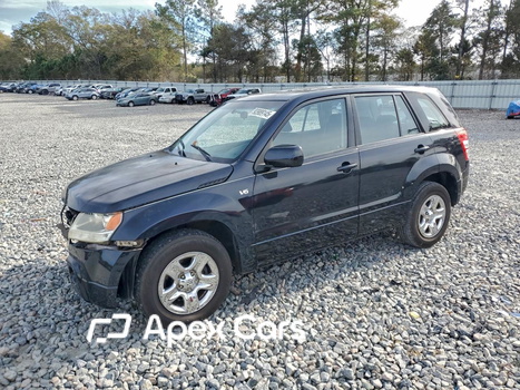 Suzuki Grand Vitara 2008 - Image 1 of 14