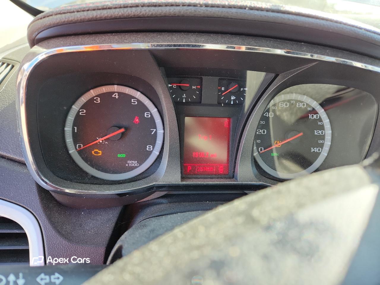 GMC Terrain 2011