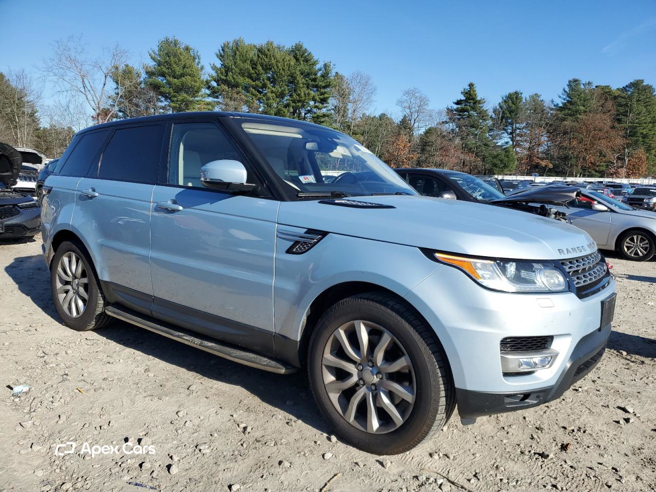 Land Rover Range Rover 2016