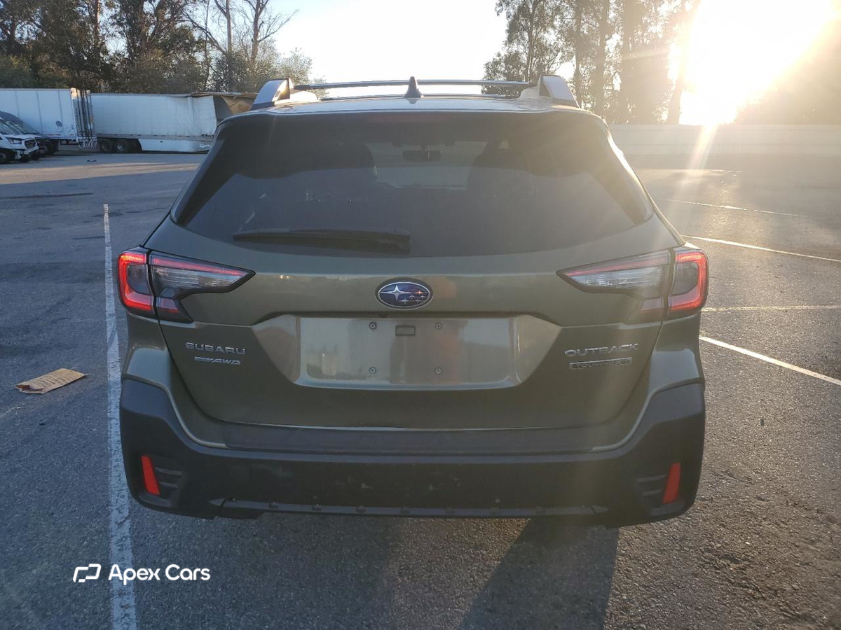 Subaru Outback 2020