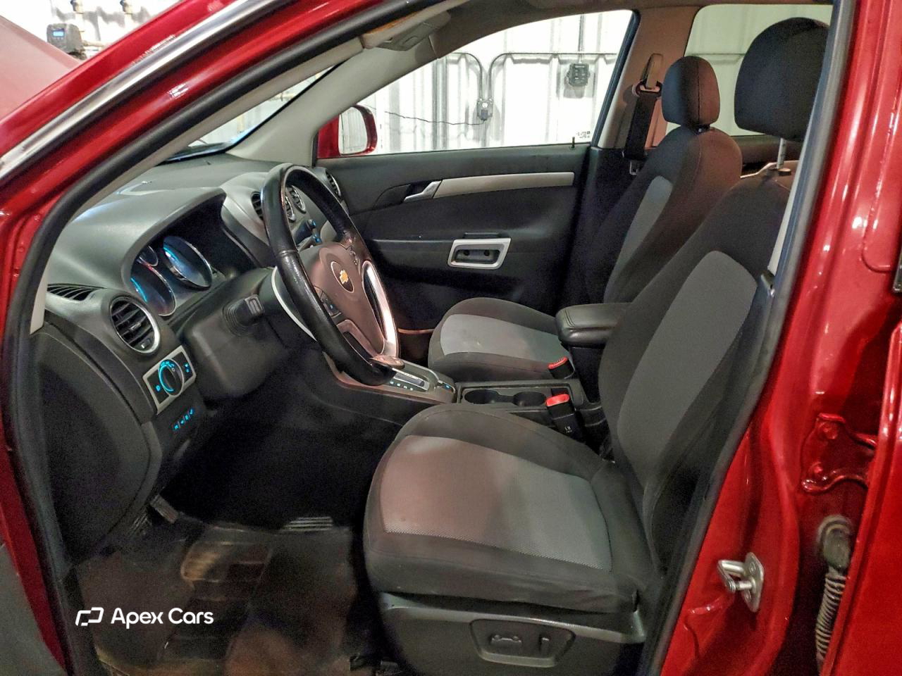 Chevrolet Captiva 2012