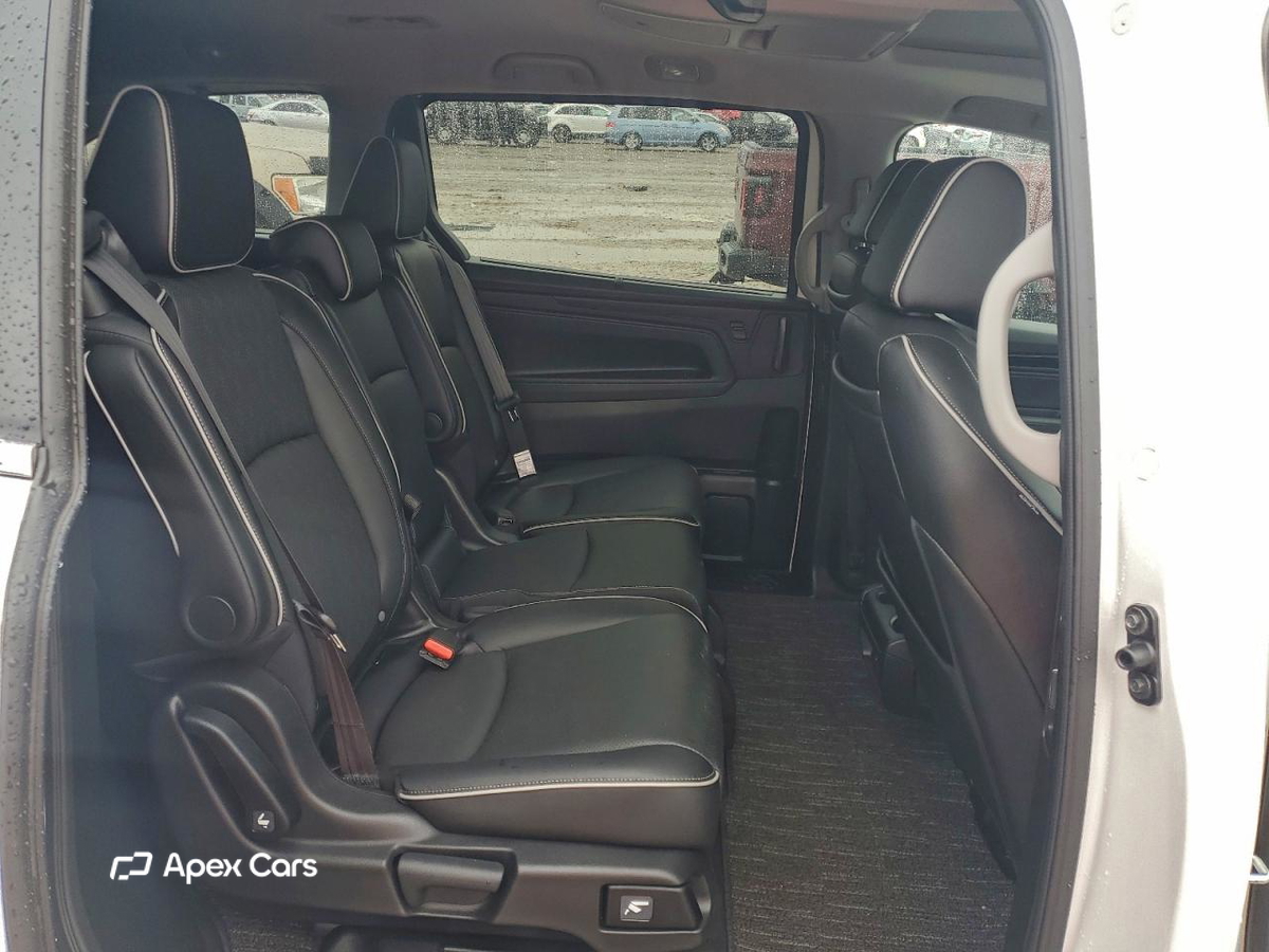 Honda Odyssey 2023
