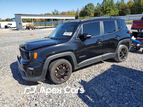 Jeep Renegade 2020 - Image 1 of 14