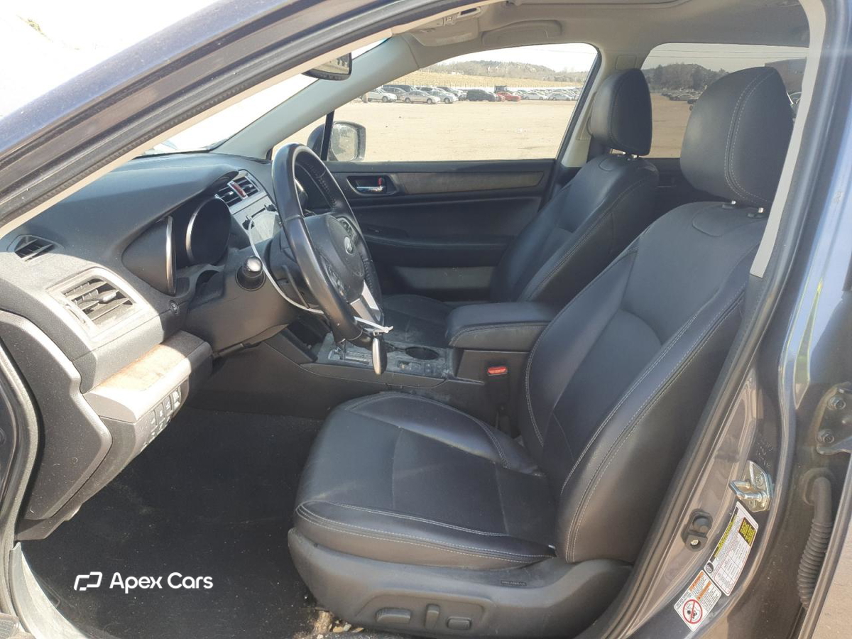 Subaru Outback 2016