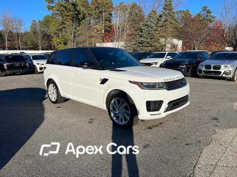 Land Rover Range Rover 2019 - Zdjęcie 1 z 10