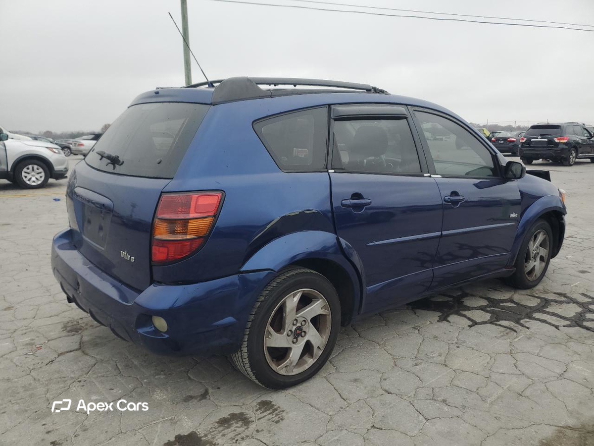 Pontiac Vibe 2004