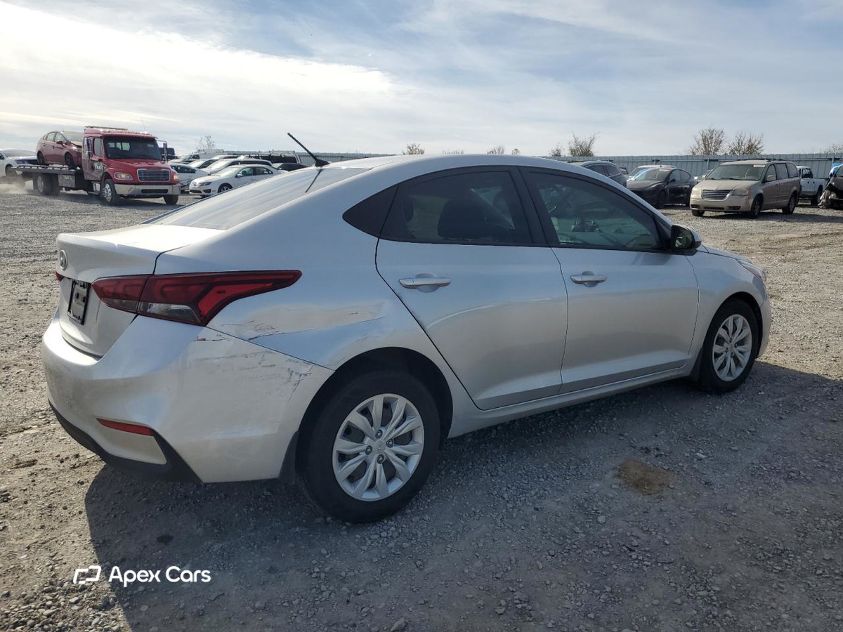 Hyundai Accent 2021