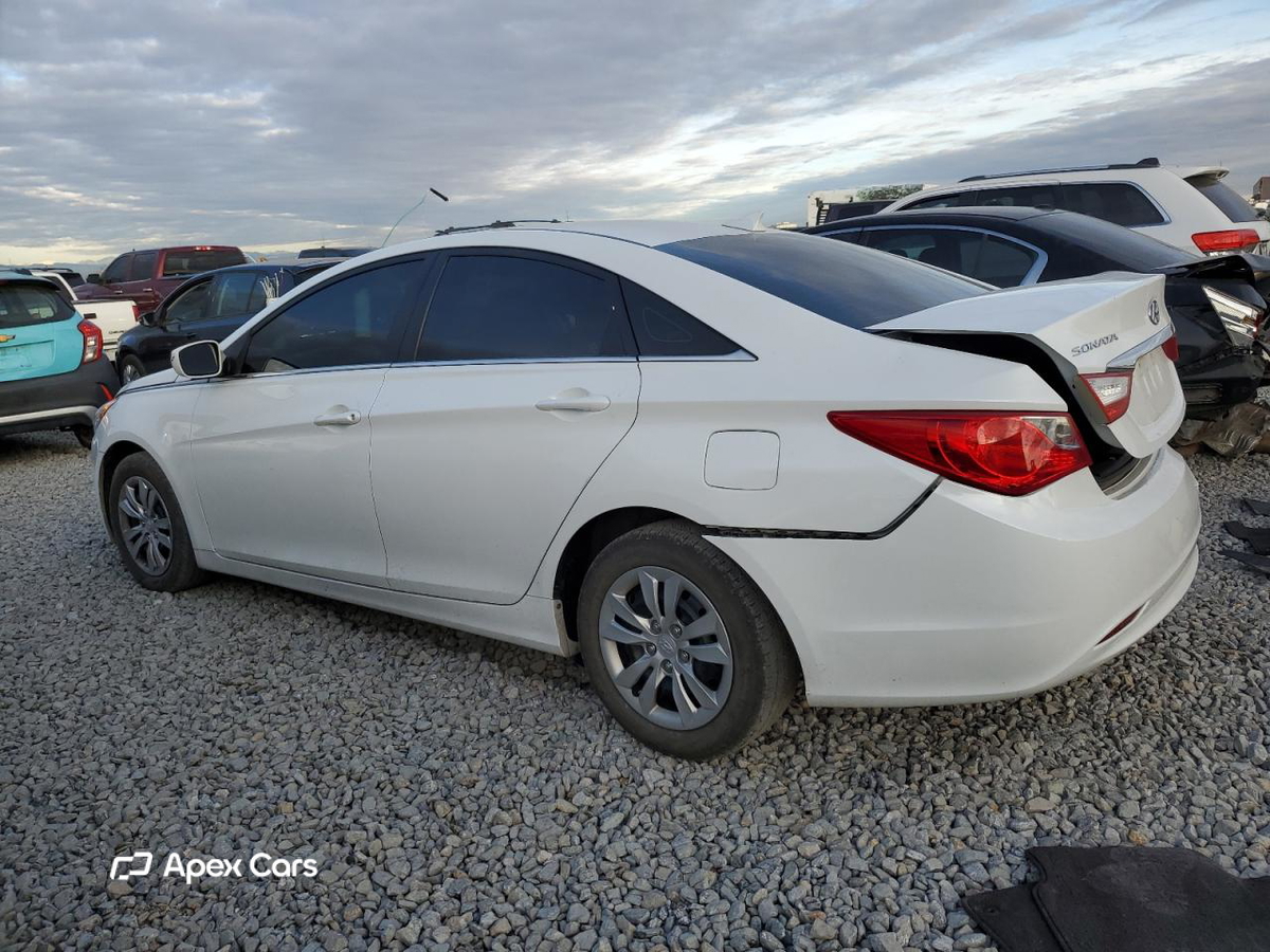 Hyundai Sonata 2012
