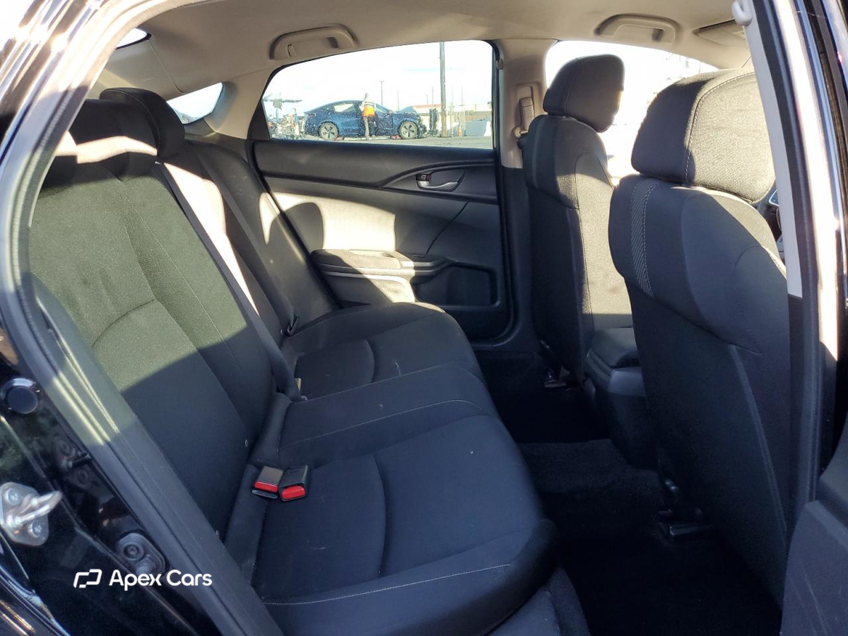 Honda Civic 2016