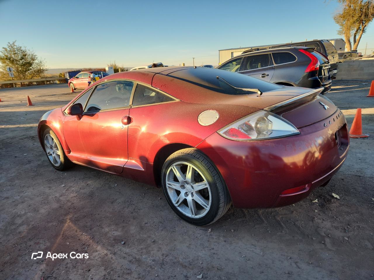 Mitsubishi Eclipse 2006