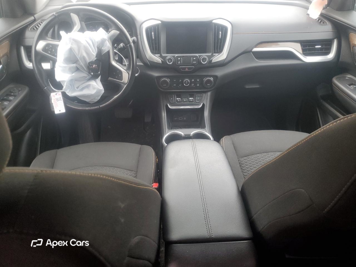 GMC Terrain 2019
