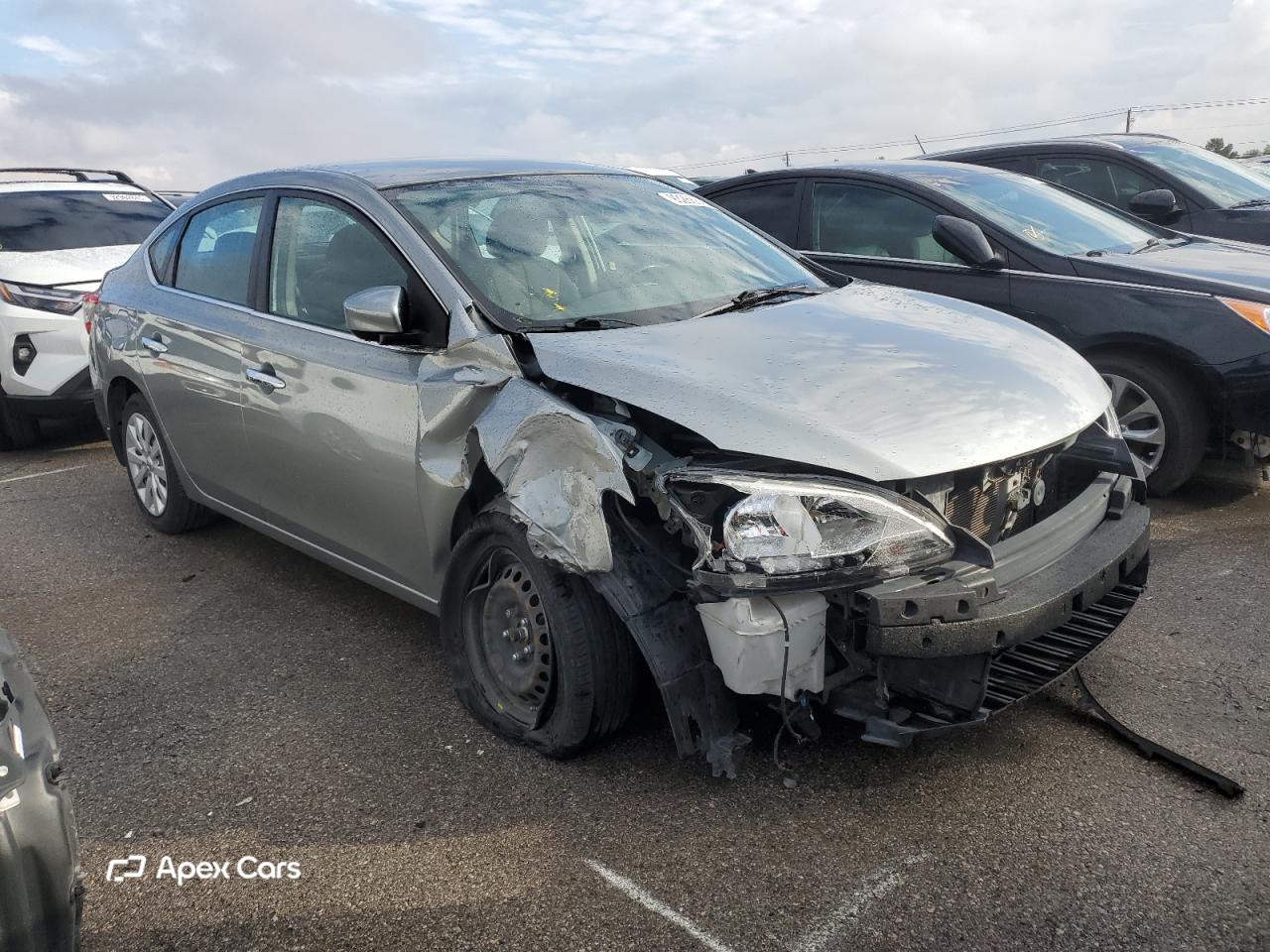Nissan Sentra 2014
