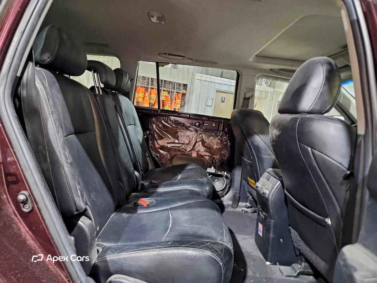 Toyota Highlander 2013