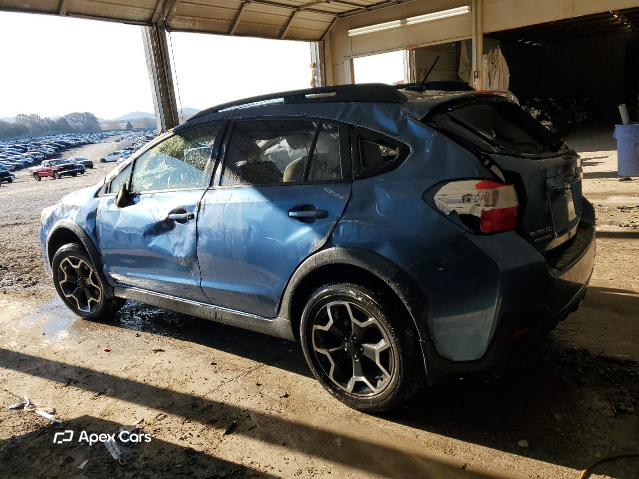 Subaru XV 2015